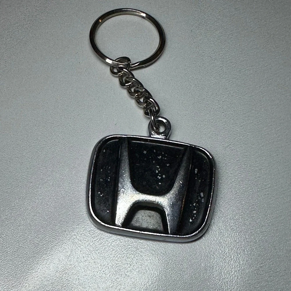 Honda Pilot Signature Series Keychain Auto‎ Car Key Ring
